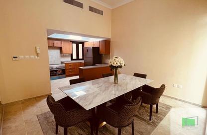 Villa - 5 Bedrooms - 6 Bathrooms for rent in Khalidiya Village - Al Khalidiya - Abu Dhabi Villa - 5 Bedrooms - 6 Bathrooms for rent in Khalidiya Village - Al Khalidiya - Abu Dhabi