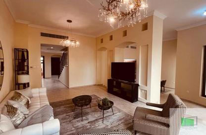 Villa - 5 Bedrooms - 6 Bathrooms for rent in Khalidiya Village - Al Khalidiya - Abu Dhabi