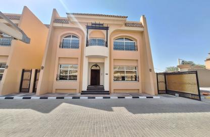 Villa - 6 - 7 for rent in Rabdan - Abu Dhabi Villa - 6 - 7 for rent in Rabdan - Abu Dhabi