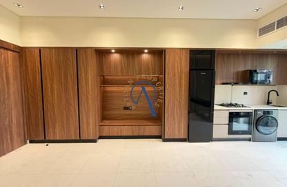 Apartment - Studio - 1 Bathroom for rent in Torino Building 4 - Torino By ORO24 - Arjan - Dubai