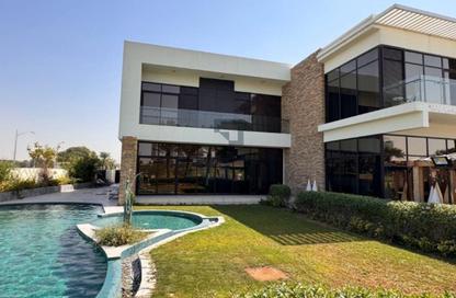 Villa - 6 Bedrooms - 7 Bathrooms for rent in The Turf - Damac Hills - Dubai