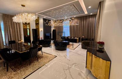 Villa - 6 Bedrooms - 7 Bathrooms for rent in The Turf - Damac Hills - Dubai