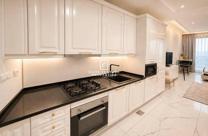 Apartment - Studio - 1 Bathroom for rent in Vincitore Boulevard 2 - Vincitore Boulevard - Arjan - Dubai