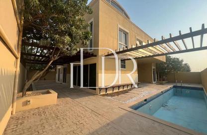 Villa - 4 - 5 for rent in Qattouf Community - Al Raha Gardens - Abu Dhabi Villa - 4 - 5 for rent in Qattouf Community - Al Raha Gardens - Abu Dhabi