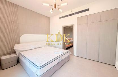 Apartment - 1 Bedroom - 2 Bathrooms for rent in Pearl House III - District 11 - Jumeirah Village Circle - Dubai