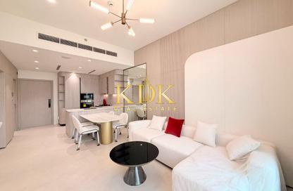 Apartment - 1 Bedroom - 2 Bathrooms for rent in Pearl House III - District 11 - Jumeirah Village Circle - Dubai
