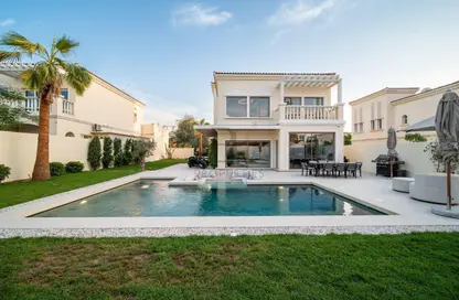 فيلا - 2 غرف نوم - 3 حمامات للايجار في المقاطعة 16A - قرية جميرا الدائرية - دبي