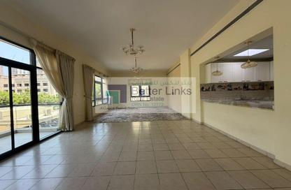Apartment - 3 Bedrooms - 3 Bathrooms for rent in Al Nakheel 4 - Al Nakheel - Greens - Dubai