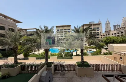 شقة - 3 غرف نوم - 3 حمامات للايجار في النخيل  4 - مشروع النخيل - جرينز - دبي