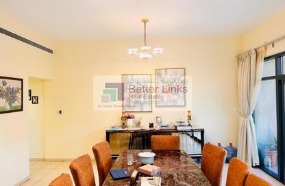 Apartment - 3 Bedrooms - 3 Bathrooms for rent in Al Nakheel 4 - Al Nakheel - Greens - Dubai