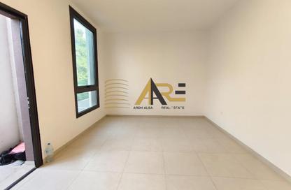 Townhouse - 3 - 4 for rent in Sarab 1 - Aljada - Sharjah