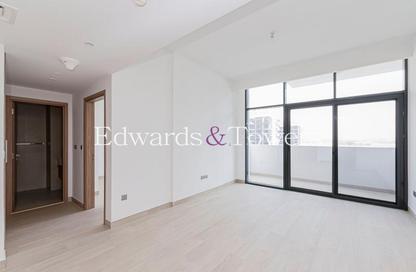 Apartment - 1 Bedroom - 2 Bathrooms for rent in Azizi Riviera 41 - Azizi Riviera - Meydan One - Meydan - Dubai