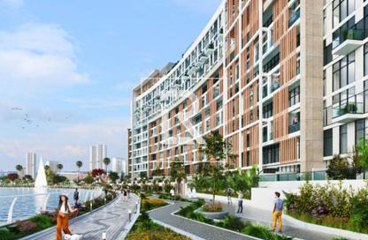 Duplex - 4 Bedrooms - 5 Bathrooms for sale in Perla 2 - Yas Bay - Yas Island - Abu Dhabi Duplex - 4 Bedrooms - 5 Bathrooms for sale in Perla 2 - Yas Bay - Yas Island - Abu Dhabi