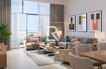 Duplex - 4 Bedrooms - 5 Bathrooms for sale in Perla 2 - Yas Bay - Yas Island - Abu Dhabi Duplex - 4 Bedrooms - 5 Bathrooms for sale in Perla 2 - Yas Bay - Yas Island - Abu Dhabi