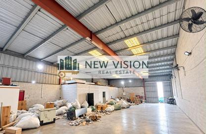 Warehouse - Studio - 1 for rent in Industrial Area 11 - Sharjah Industrial Area - Sharjah