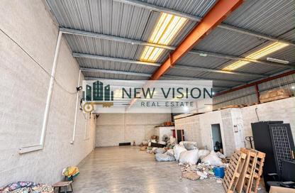 Warehouse - Studio - 1 for rent in Industrial Area 11 - Sharjah Industrial Area - Sharjah