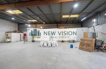 Warehouse - Studio - 1 for rent in Industrial Area 11 - Sharjah Industrial Area - Sharjah