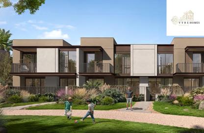 Townhouse - 3 Bedrooms - 3 Bathrooms for sale in Diagon at Athlon - Athlon by Aldar - Dubai Land - Dubai
