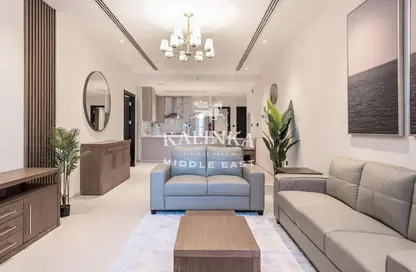 Apartment - 3 Bedrooms - 4 Bathrooms for rent in Elite Downtown Residence - Downtown Dubai - Dubai