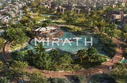 Villa - 3 Bedrooms - 4 Bathrooms for sale in Sanctuary - Haven By Aldar - Dubai Land - Dubai