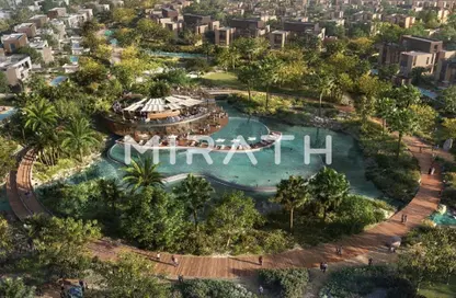 Villa - 3 Bedrooms - 4 Bathrooms for sale in Sanctuary - Haven By Aldar - Dubai Land - Dubai