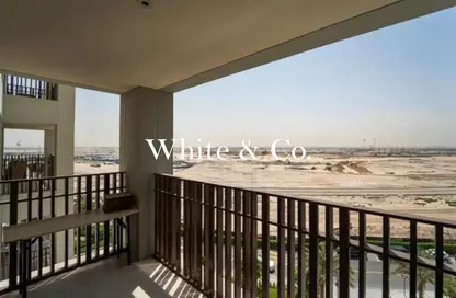 Apartment - 1 Bedroom - 1 Bathroom for sale in Summer at Creek Beach Building 3 - Summer at Creek Beach - Creek Beach - Dubai Creek Harbour (The Lagoons) - Dubai