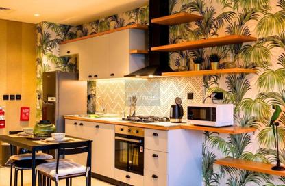 Apartment - 1 Bedroom - 1 Bathroom for rent in Collective Tower 1 - Collective - Dubai Hills Estate - Dubai Apartment - 1 Bedroom - 1 Bathroom for rent in Collective Tower 1 - Collective - Dubai Hills Estate - Dubai