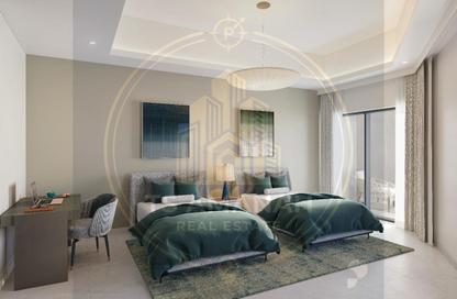 Apartment - 2 - 3 for sale in Al Rashidiya Towers - Al Rashidiya - Ajman Downtown - Ajman