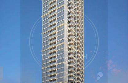 Apartment - 2 - 3 for sale in Al Rashidiya Towers - Al Rashidiya - Ajman Downtown - Ajman
