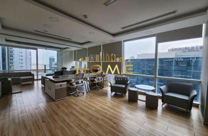 Office Space - Studio for rent in Tamani Art Tower - Business Bay - Dubai