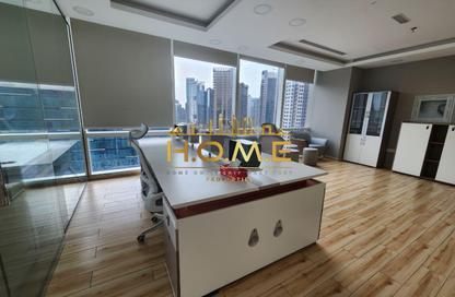 Office Space - Studio for rent in Tamani Art Tower - Business Bay - Dubai