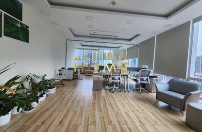 Office Space - Studio for rent in Tamani Art Tower - Business Bay - Dubai