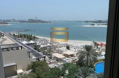 شقة - 2 غرف نوم - 3 حمامات للايجار في الداس - مساكن شور لاين - نخلة جميرا - دبي