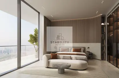 Apartment - 1 Bedroom - 2 Bathrooms for sale in Binghatti Elite - Dubai Production City (IMPZ) - Dubai