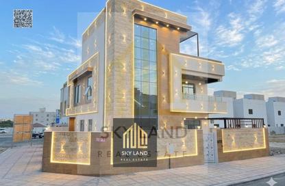 Villa - 5 - 7 for sale in Kabbali Hills - Al Helio 2 - Al Helio - Ajman