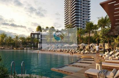 Apartment - 1 Bedroom - 2 Bathrooms for sale in Palace Residences Creek Blue Tower 1 - Palace Residences Creek Blue - Dubai Creek Harbour (The Lagoons) - Dubai