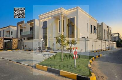 Villa - 5 - 7 for sale in Ajman Hills - Al Alia - Ajman