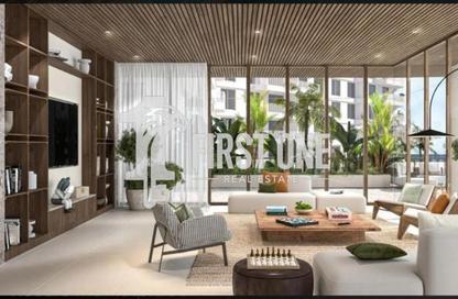 Apartment - 2 Bedrooms - 3 Bathrooms for sale in Gardenia Bay - Yas Island - Abu Dhabi