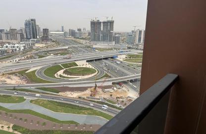 Apartment - 1 Bedroom - 2 Bathrooms for rent in Seslia Tower - District 4 - Jumeirah Village Triangle - Dubai
