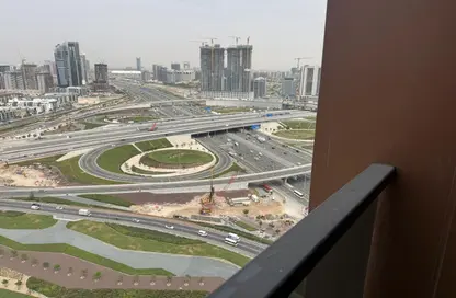 شقة - غرفة نوم - 2 حمامات للايجار في برج سيسليا - ديستريكت 4 - مثلث قرية جميرا - دبي