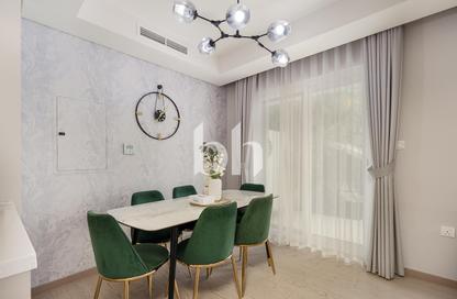 Townhouse - 3 - 3 for sale in Aquilegia - Damac Hills 2 - Dubai