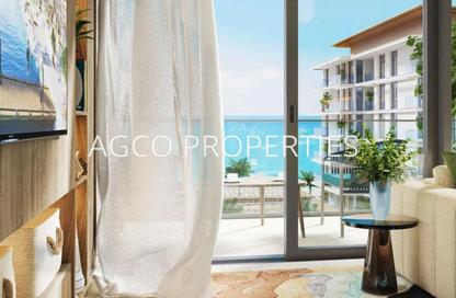 Apartment - 2 Bedrooms - 2 Bathrooms for sale in Seascape Building 4 - Seascape - Mina Rashid - Dubai