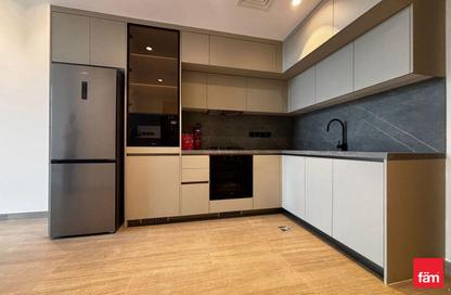 Apartment - 1 Bedroom - 2 Bathrooms for sale in Marquis Galleria - Arjan - Dubai