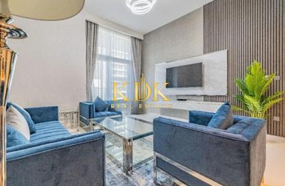 Apartment - 2 Bedrooms - 3 Bathrooms for rent in Sunrise Bay Tower 2 - Sunrise Bay - Emaar Beachfront - Dubai Harbour - Dubai