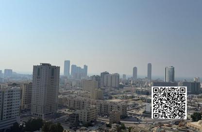 Apartment - 1 Bedroom - 2 Bathrooms for sale in Orient Towers - Al Bustan - Ajman
