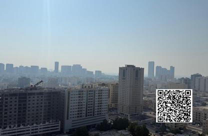 Apartment - 1 Bedroom - 2 Bathrooms for sale in Orient Towers - Al Bustan - Ajman
