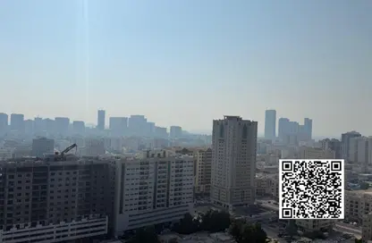 شقة - غرفة نوم - 2 حمامات للبيع في أورينت تاور - البستان - عجمان شقة - غرفة نوم - 2 حمامات للبيع في أورينت تاور - البستان - عجمان