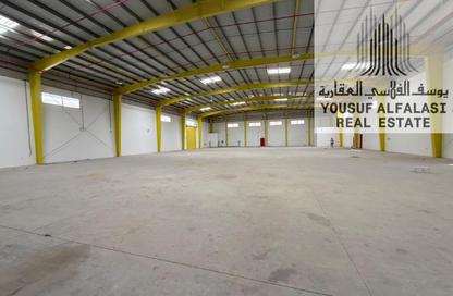 Warehouse - Studio - 1 for rent in Umm Dir - Umm Al Quwain