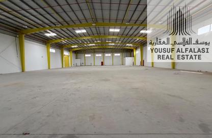 Warehouse - Studio - 1 for rent in Umm Dir - Umm Al Quwain