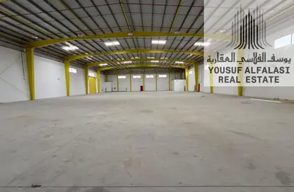 Warehouse - Studio - 1 Bathroom for rent in Umm Dir - Umm Al Quwain